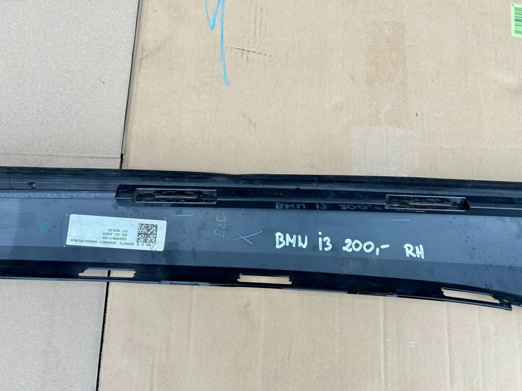 Bmw i3 i01 молдинг кровельная правая 7296786 Доставка