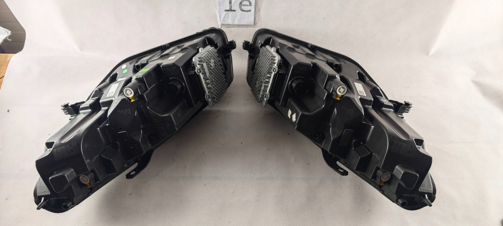 Jaguar e-pace e pace x540 full led левый правый фара левая правый с Разборки