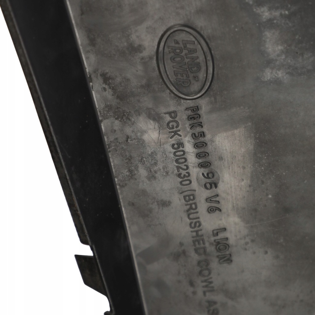 Land rover discovery l319 накладка вентилятора радиатора 2.7 v6 pgk500095 Цена