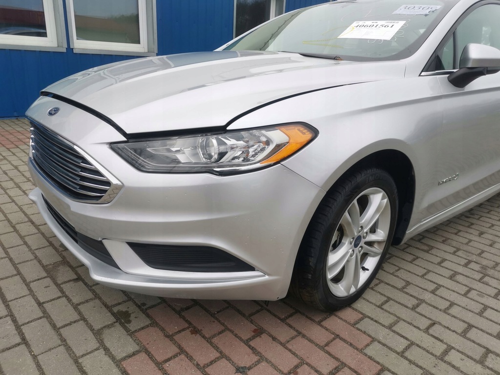 фото №6, Fusion mondeo mk5 usa 17- lift насос wody гібрид ds7e-8c419-cb