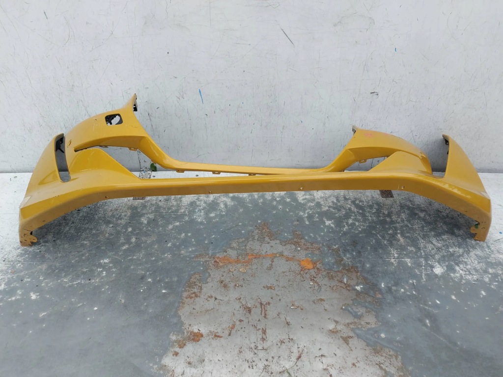 фото №8, Peugeot 208 2 ii 19- бампер передний перед