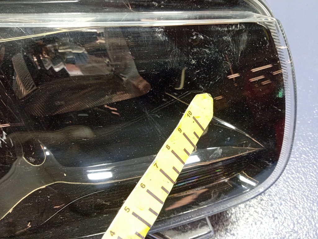 фото №9, Citroen c4 cactus 14-17 фара правый eu 9800901280