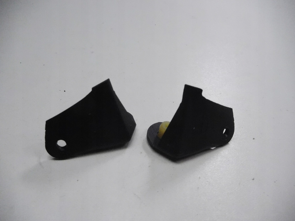 фото №6, Кронштейн, кришка багажника багажника renault laguna ii оригінальний номер 7701207470