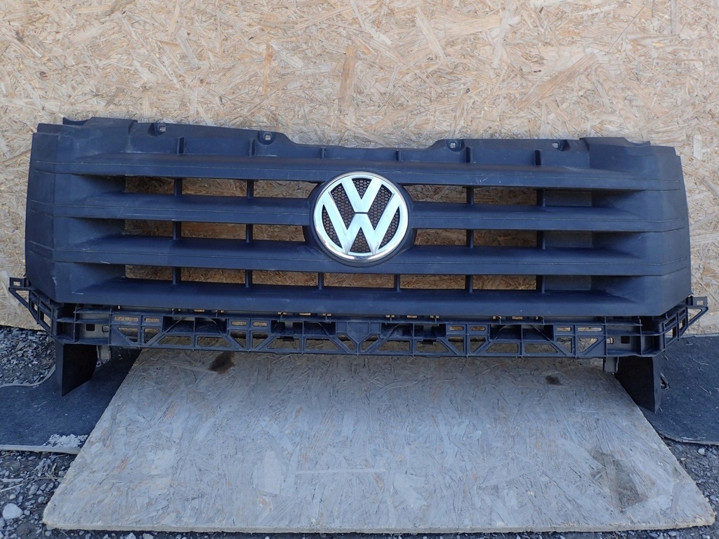 фото №1, Решётка радиатора решётка радиатора решётка радиатора vw volkswagen crafter 2e lift