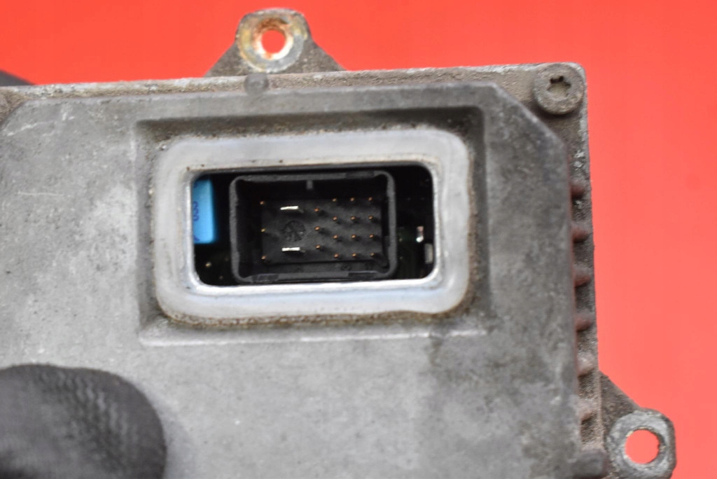 фото №7, Перетворювач ксенон ксенон права 1307329095 peugeot 407 04-10