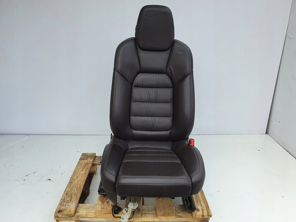 фото №12, Porsche cayenne сидіння комплект сидінь europa dvd