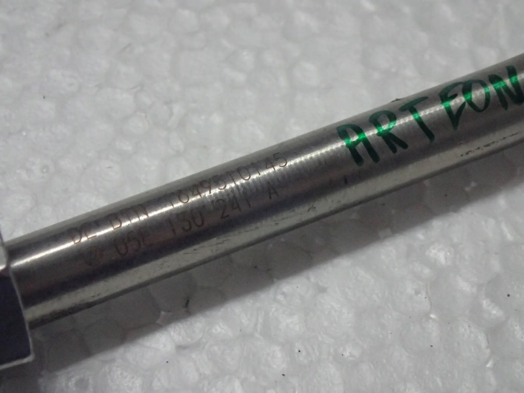 фото №6, ^^ volkswagen vw arteon 2.0tsi шланг топливный трубка 05e130241a