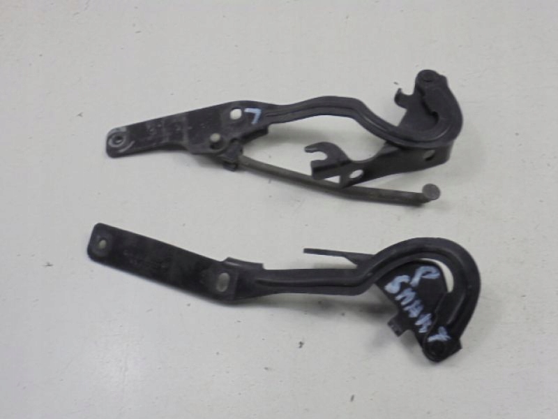 фото №5, Smart forfour i 454 петля капот лівий правий