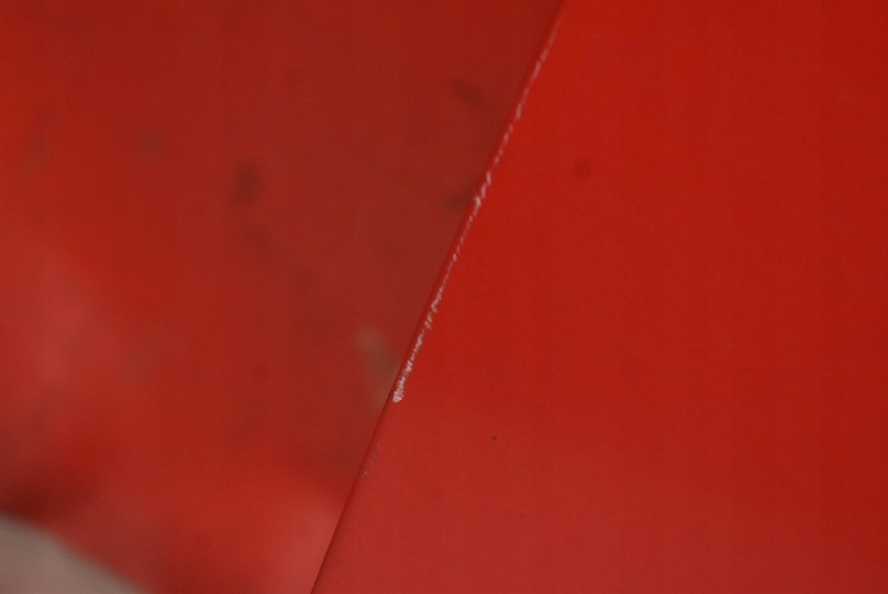 фото №9, Дверь левая перед передние красные seat toledo 4 iv 12-17