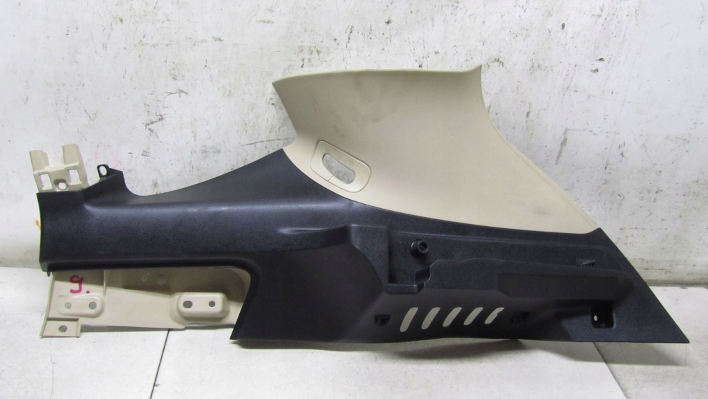 фото №1, Lancia delta iii захист обшивка багажника права 08-14