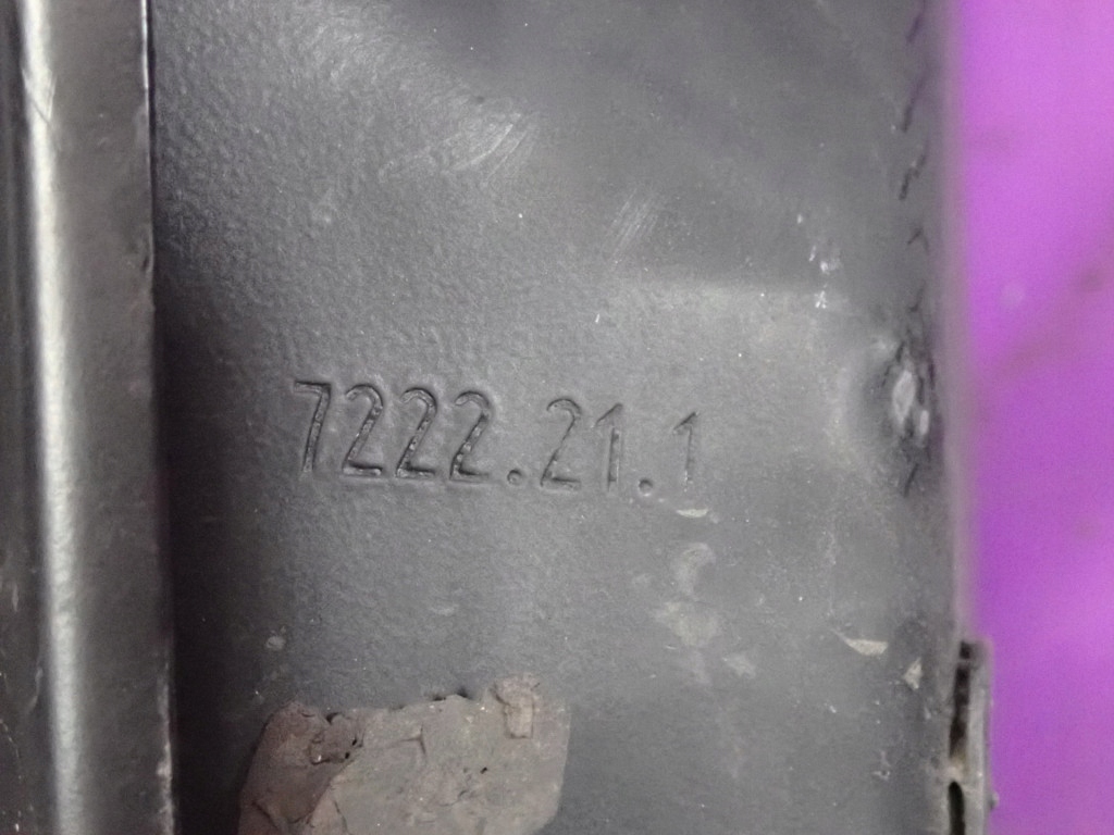 Купить Vw golf v hb 5d 03-09 усилитель балка бампера перед