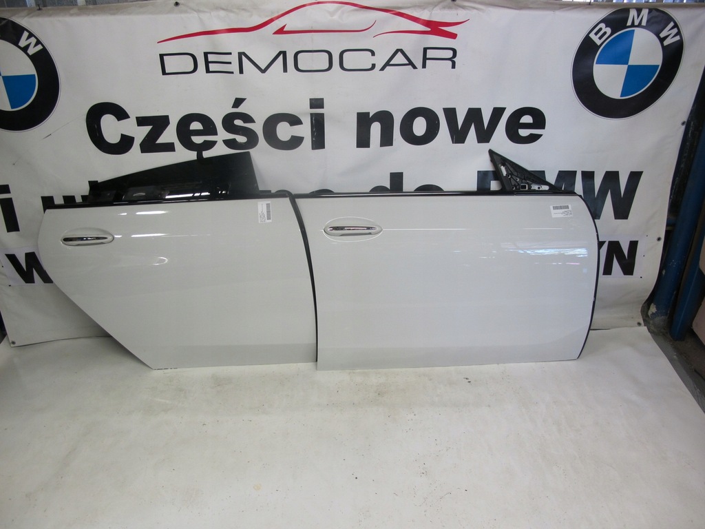 фото №1, Двері правий перед задня bmw g32 a300