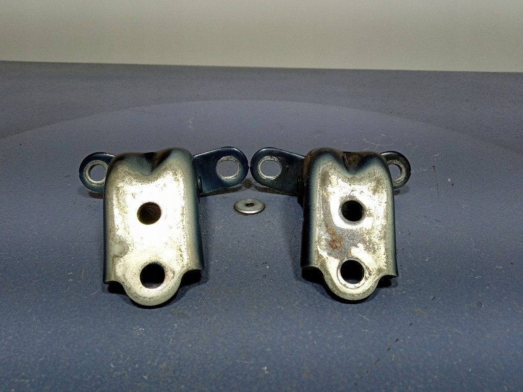 фото №4, Kia niro ev i петли дверь правый перед комплект