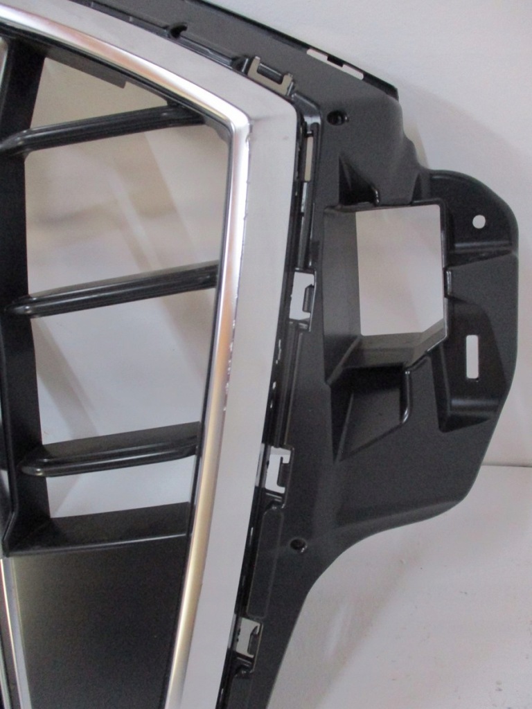 фото №3, Решётка радиатора решётка радиатора audi q7 4m0 4m0853651 камера радар