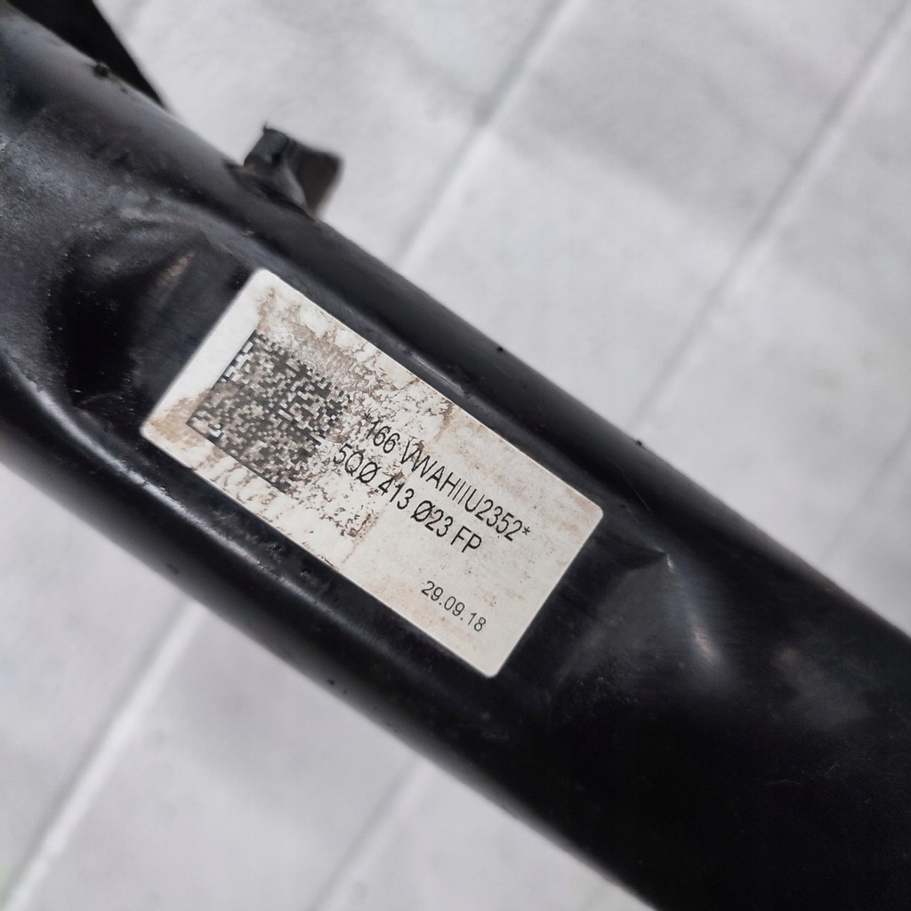 фото №9, Поворотный кулак правая амортизатор seat leon iii