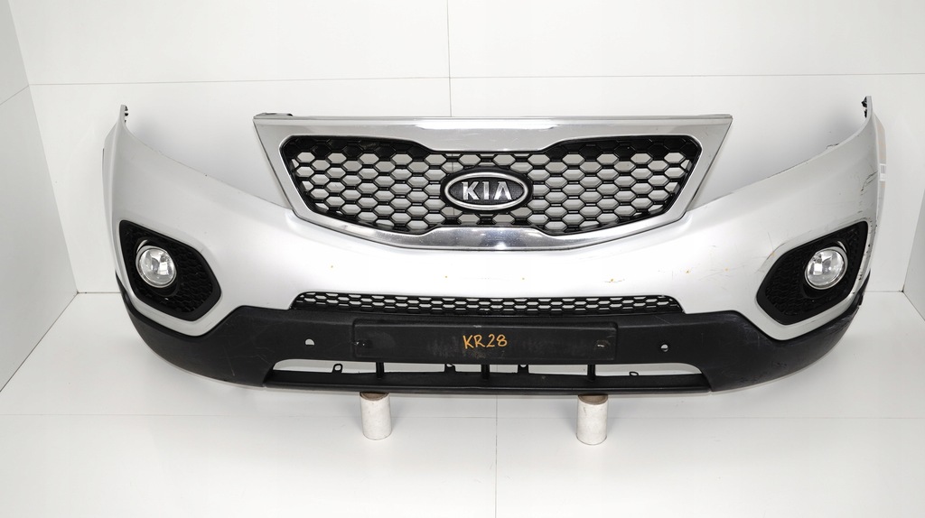 фото №1, Бампер перед передній kia sorento ii 2 09-12r pdc