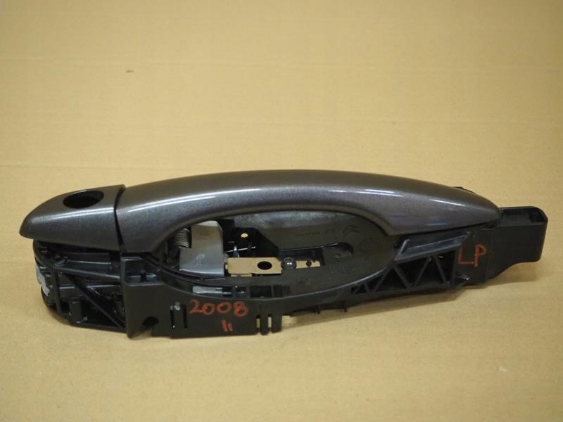 фото №2, Ручка двері лівий перед peugeot 2008 ii