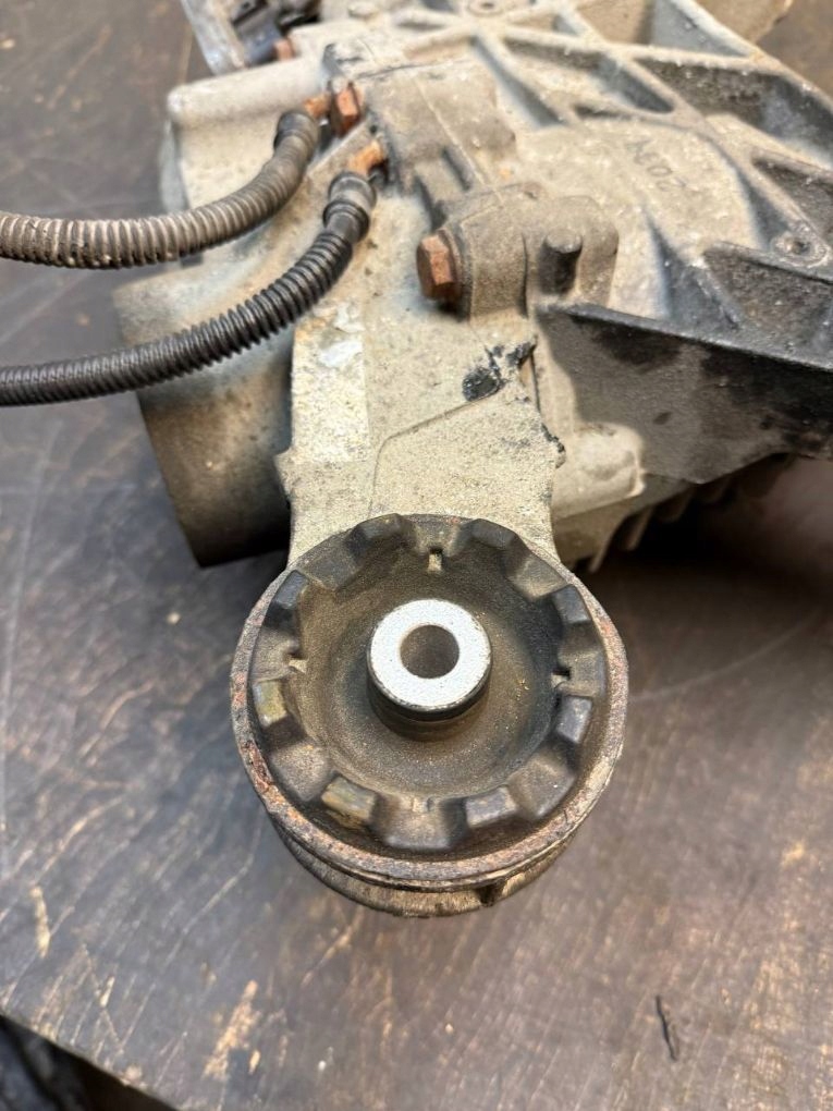 фото №7, 0ay525010l дифференциал задний osi vw tiguan i