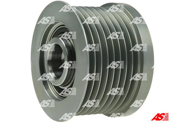 фото №2, Генератор - сцепление односторонний as-pl afp0100s