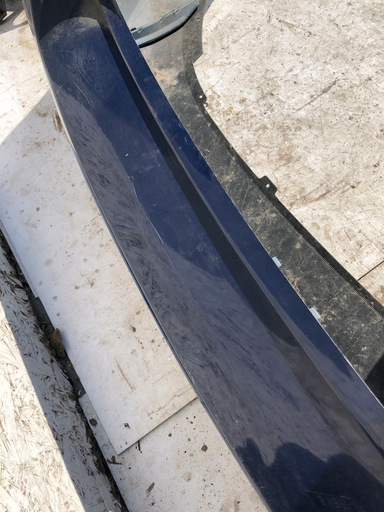 фото №7, Бампер задняя задний skoda rapid 5jh