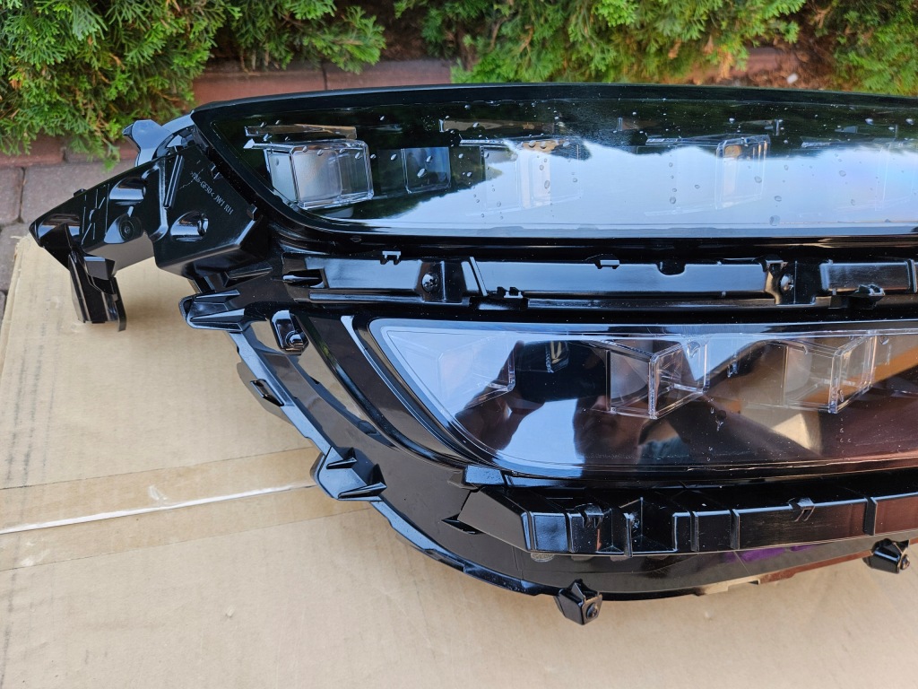 фото №12, Правая лампа перед hyundai genesis gv60 i 1 gv 60 92170-t6000 92102-cu100