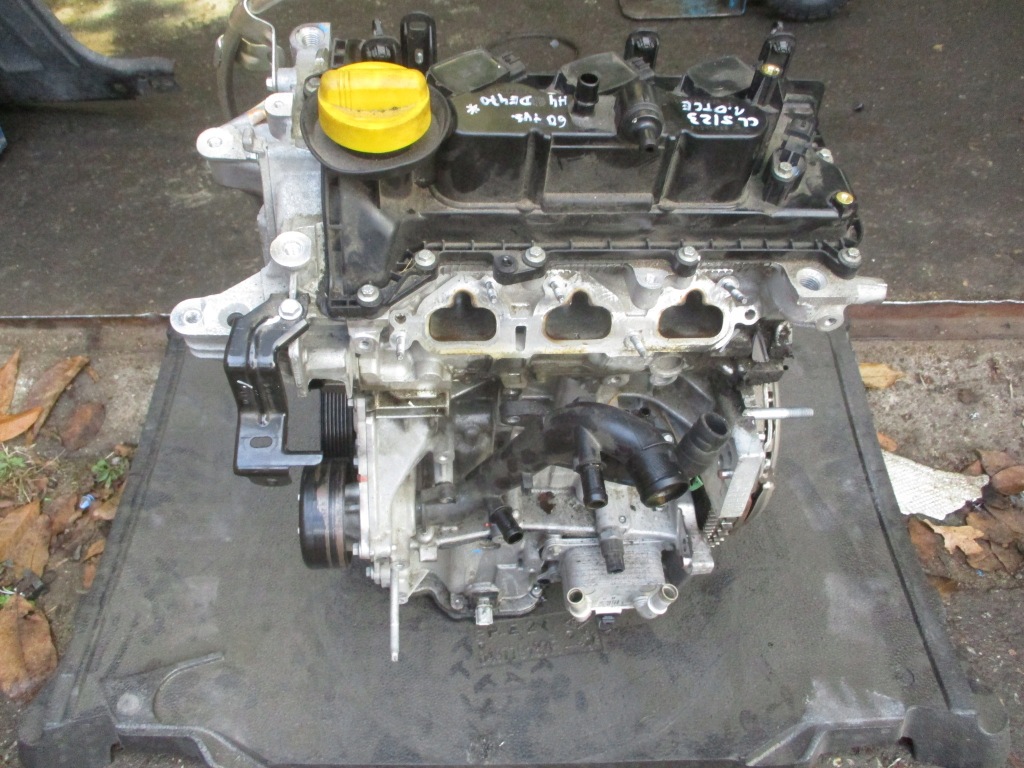 Купить Renault dacia nissan двигатель 1.0 tce 21 год 60 tys km