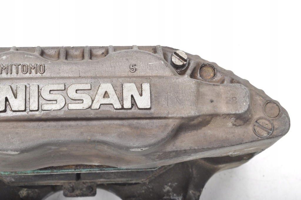 фото №11, Nissan 300zx 200sx s13 s14 s15 skyline almera суппорт sumitomo левый перед