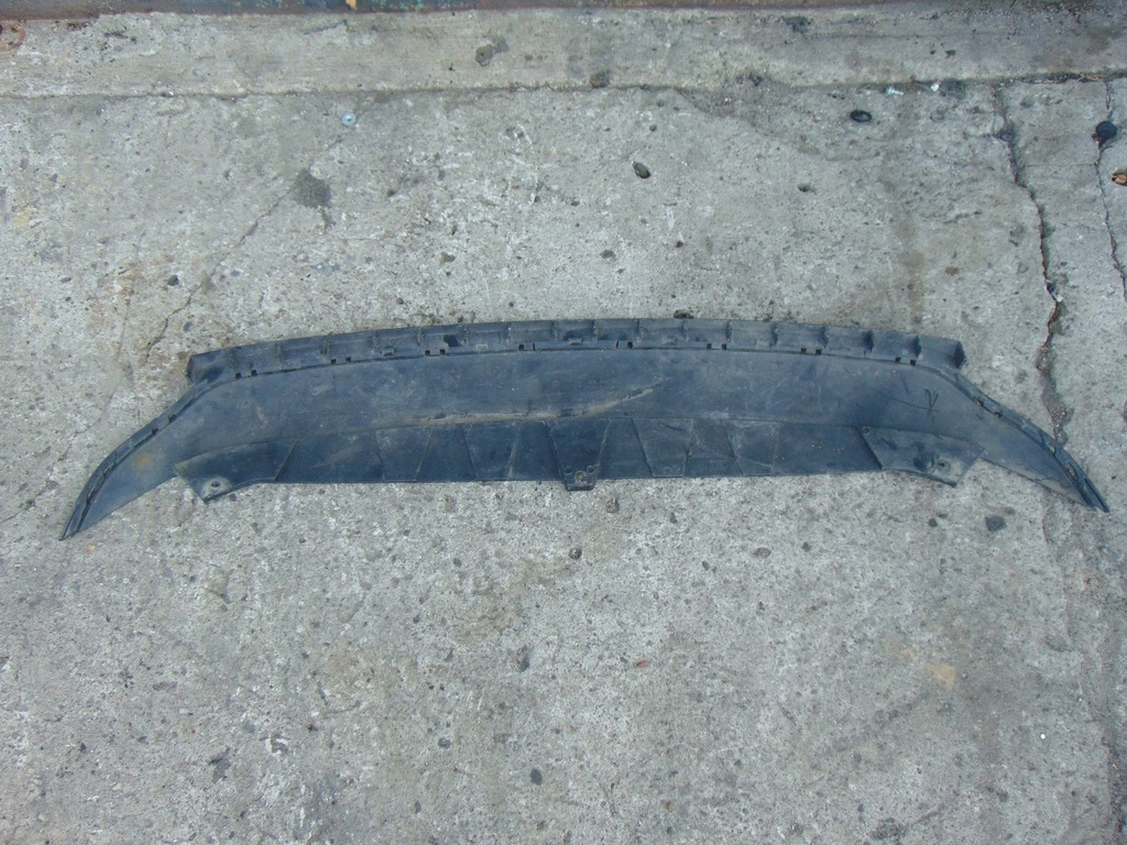 фото №11, Накладка бампера перед vw passat b7 3aa805903