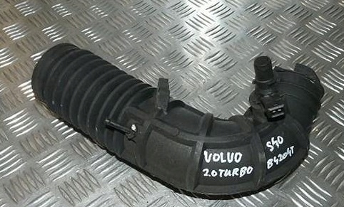 фото №1, Volvo s40 v40 2.0 t 160km труба впускной 5