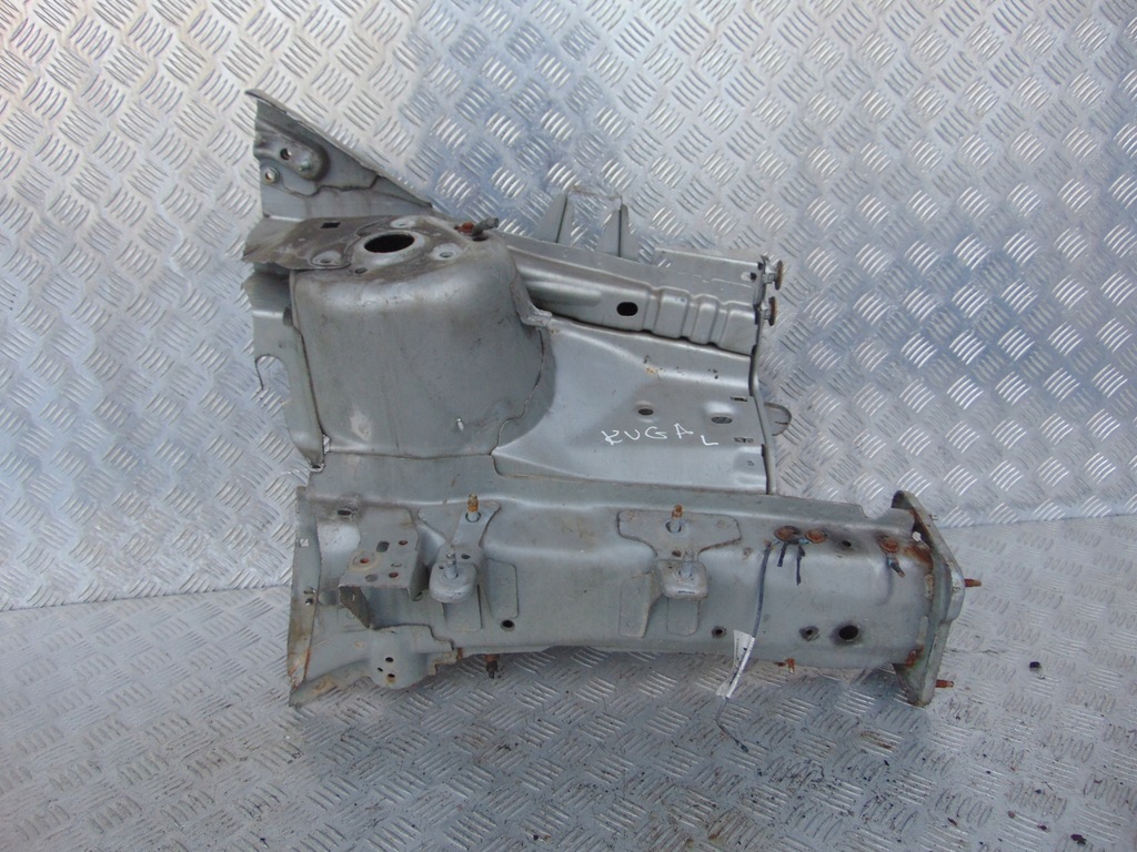 фото №1, Ford kuga mk1 лонжерон передняя левая 2008-