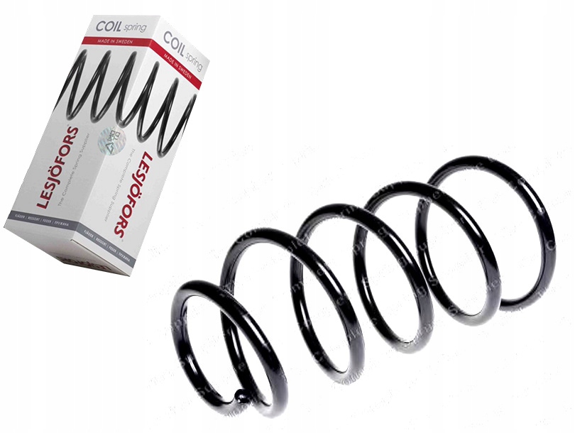 фото №1, Пружина підвіска fiat scudo 1.6d 01.07- lesjof