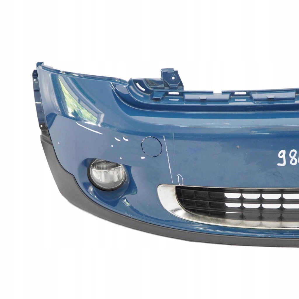 Mini r60 бампер передний перед surf blue - b18 Доставка