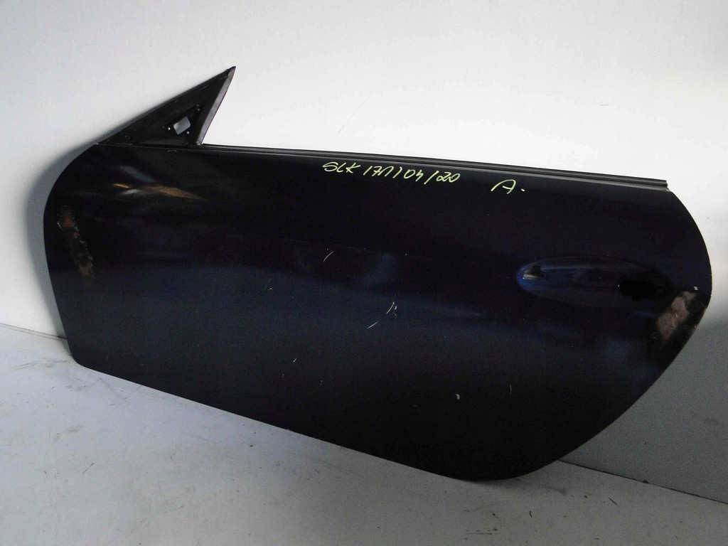 фото №6, Mercedes slk r171 171 двері ліва