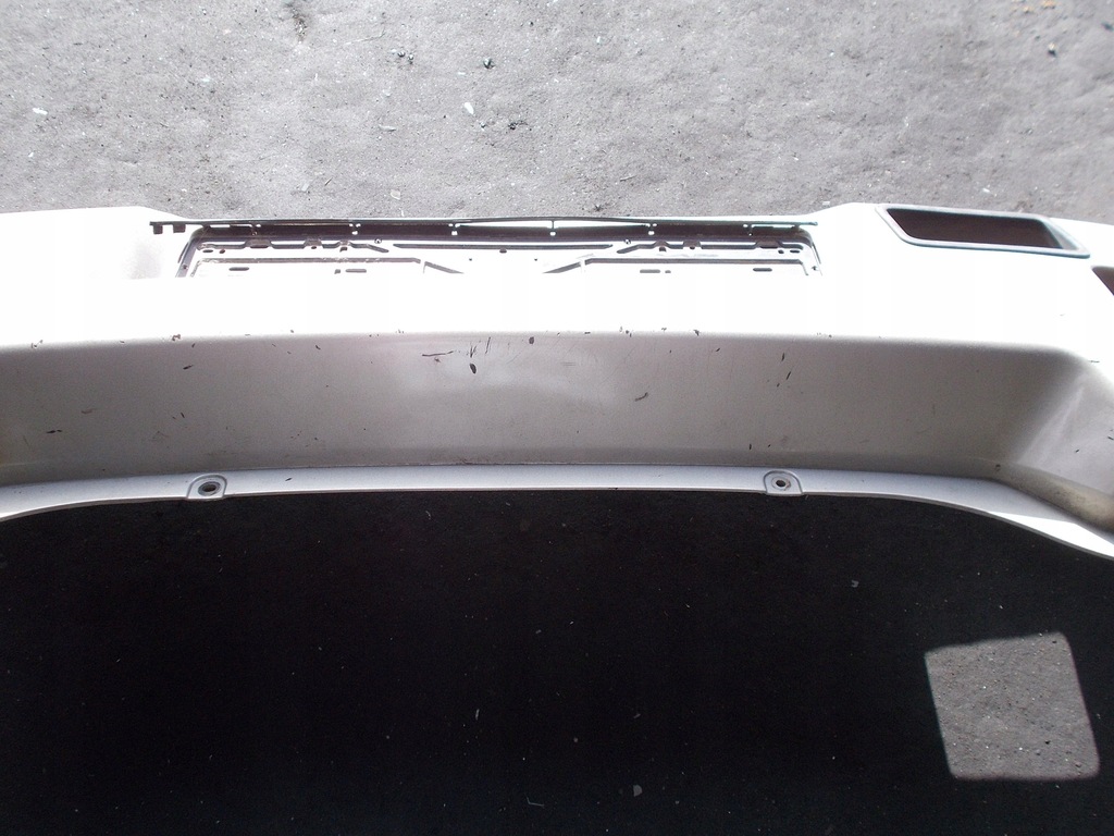 фото №5, Бампер задний suzuki wagon r+ y26d15