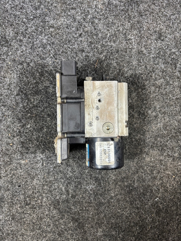 фото №6, Насос abs opel signum 13509215ab 13663913 13136694 13663913