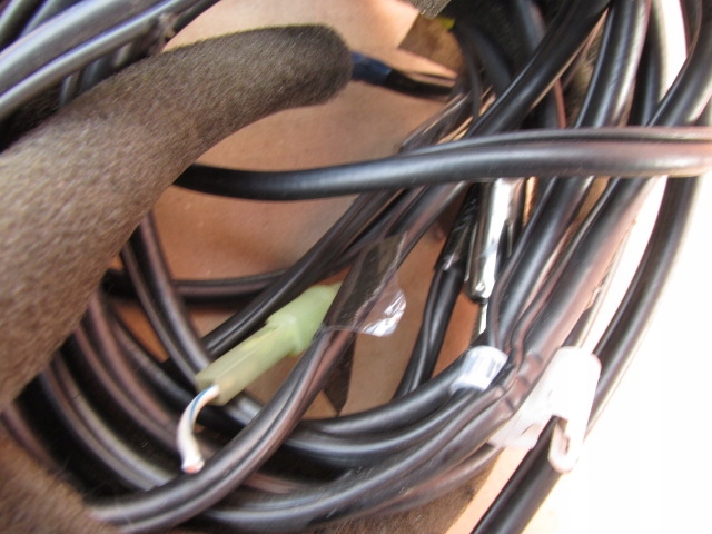 фото №5, Suzuki grand vitara ii 06/12 шланг кабель антенны