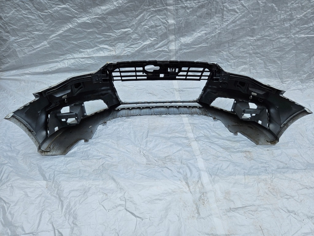 Audi a6 c7 lift competition бампер спойлер 4g0 Киев