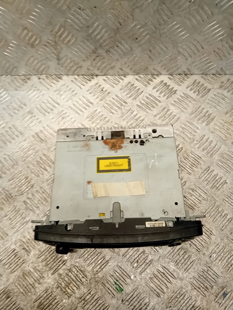 фото №3, Mercedes w203 радио a2038201286