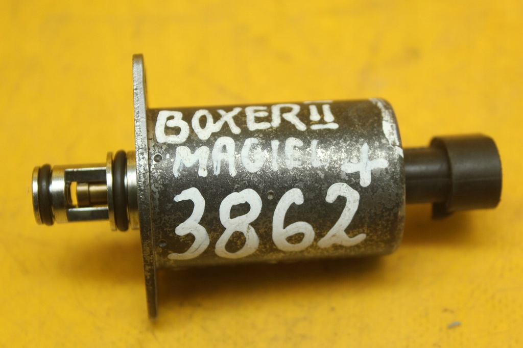 фото №8, Клапан рулевой рейки сервоатроник boxer ii jumper ii ducato iii 48e90203a01