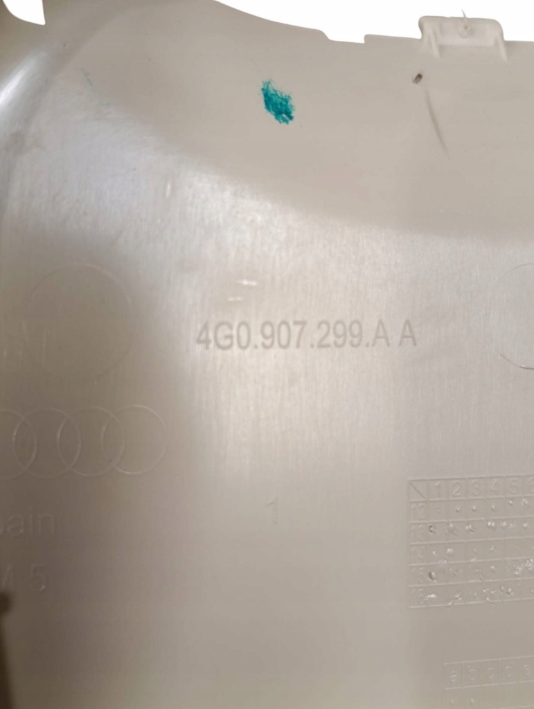 фото №7, Audi a6 s6 c7 4g 2017 с передний корпус зеркало наружного дверь