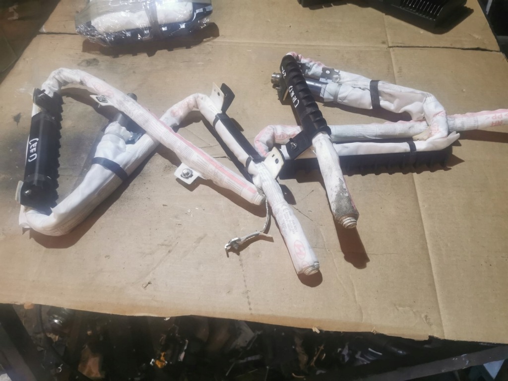 фото №1, Шторка безпеки шторки безпеки повітряні kia ceed 21r