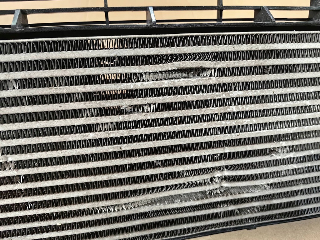 фото №8, Bmw x3 g01 x4 g02 x5 g05 - радіатор оливи коробки polecam