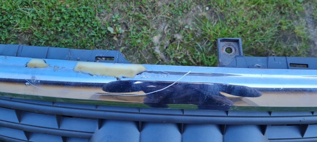 A6 c6 lift бампер перед передний sline решётка радиатора решётки 4f0807105ad Цена