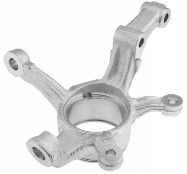 фото №1, Mercedes w176 w246 c117 x156 поворотный кулак левая