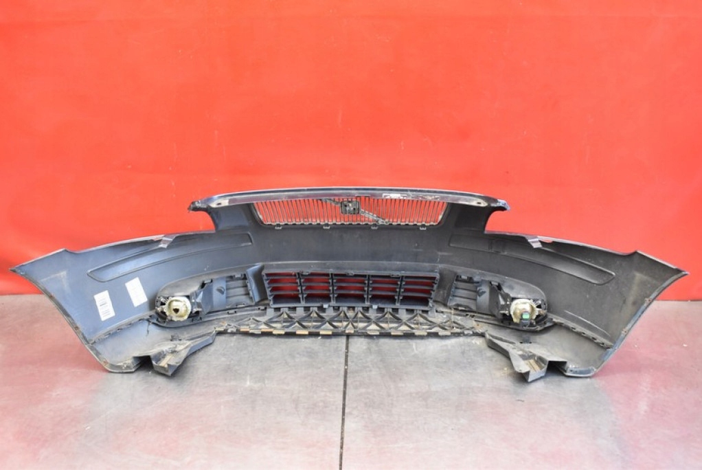 фото №11, Бампер перед передний granatowy 30657005 volvo v50 04-12