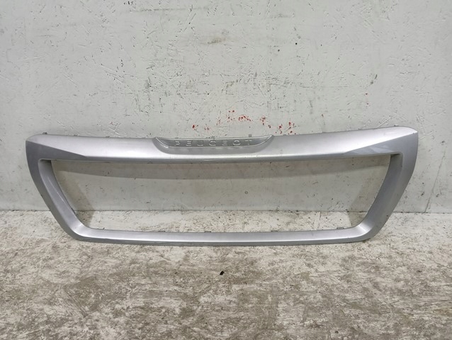 фото №1, Решётка радиатора решётка радиатора решётка радиатора peugeot boxer lift 14-