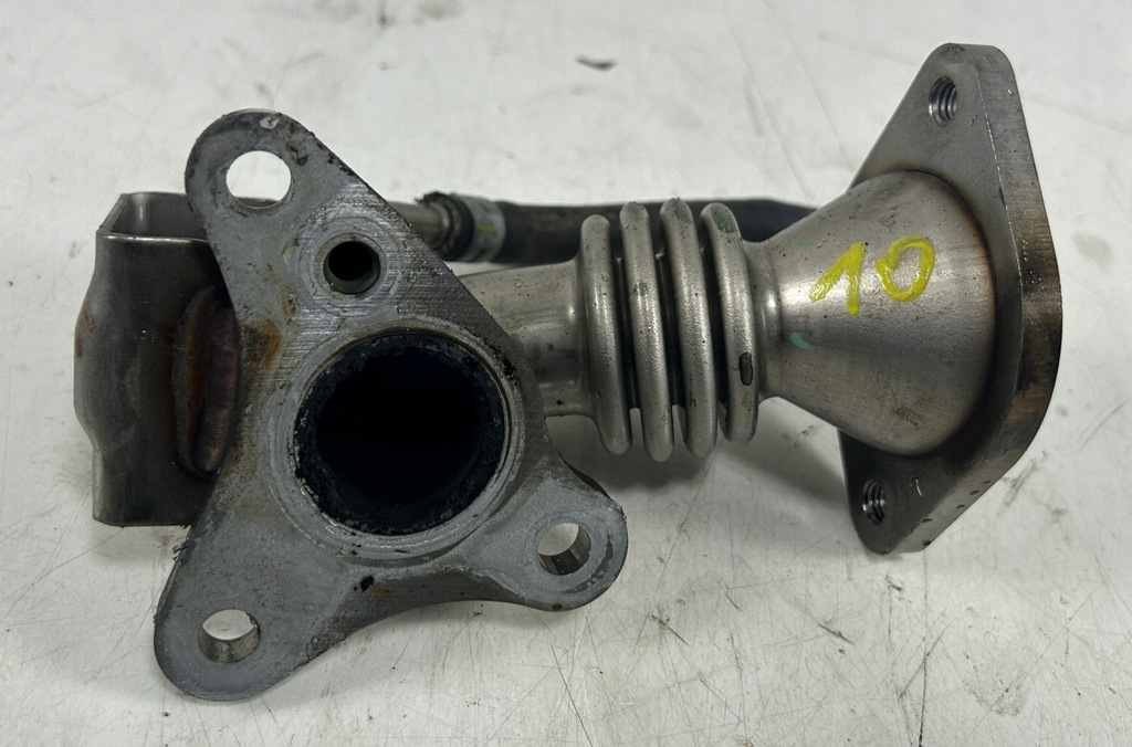 фото №3, Mazda cx-5 i 12- 2.2d трубка шланг egr