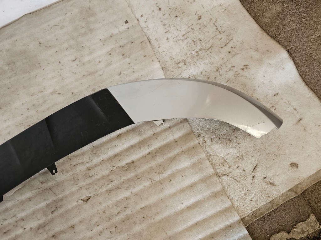 Audi q3 8u0 накладка спойлер бампер передний перед 8u0807061a Киев