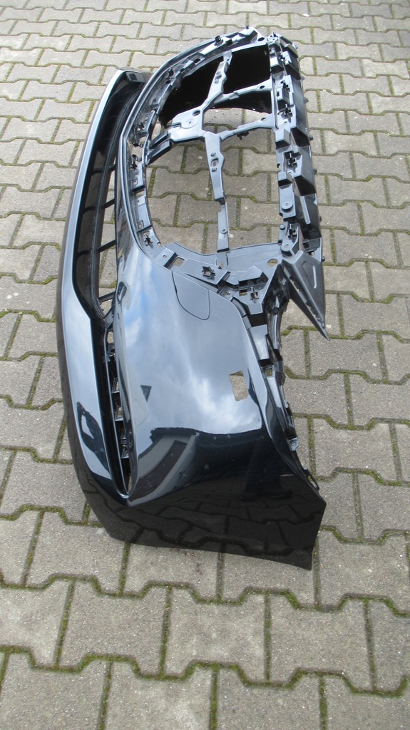 фото №6, Бампер mazda 2 lift 2020-