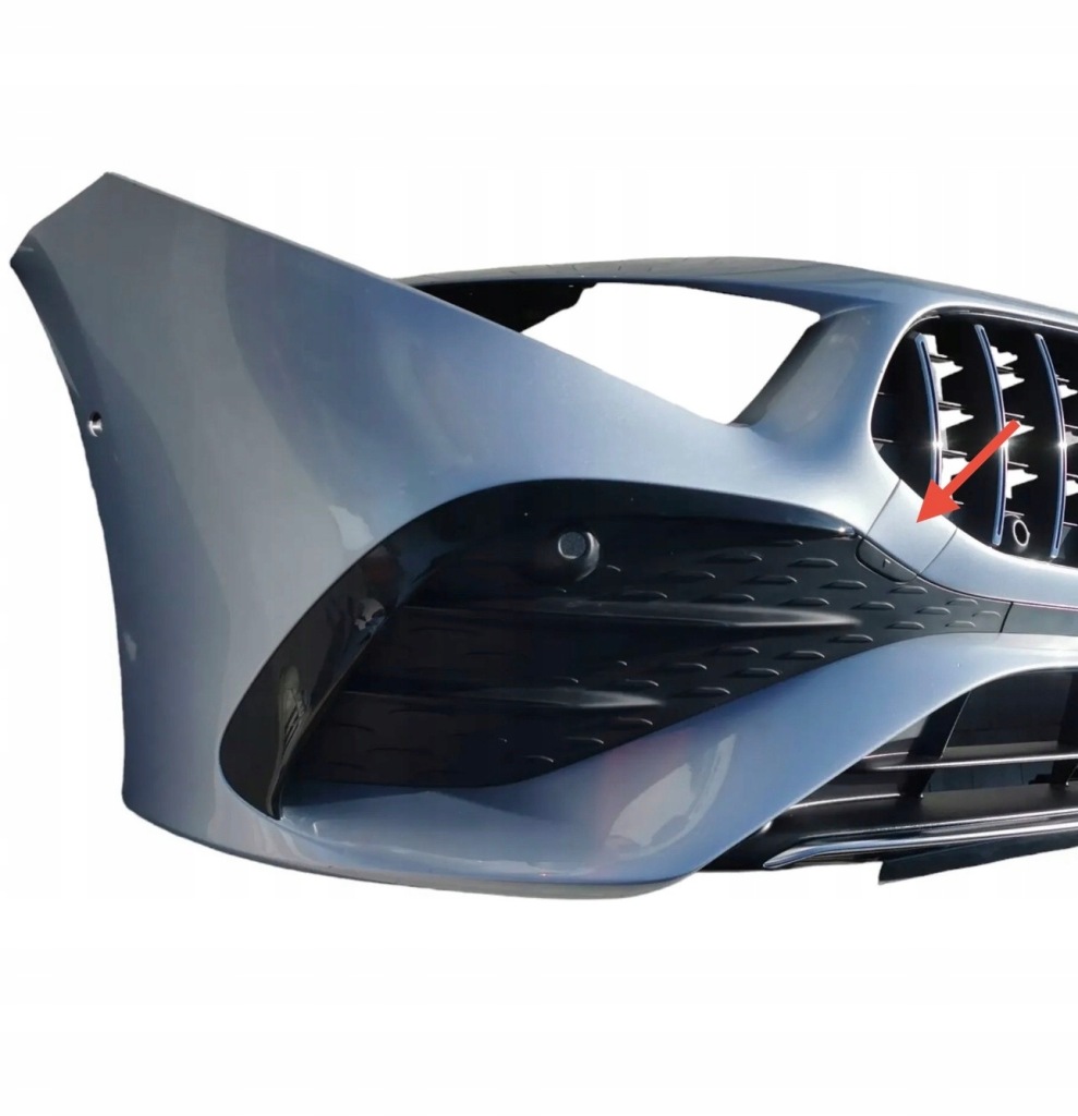 фото №1, Заглушка бампера перед mercedes w177 a1778859005